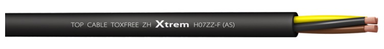 H07ZZ-F 1x120 mm² Cca - H07zz f b2ca - 319050118C
