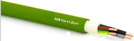 XGB-Cca 5g6 mm² - Xgb - 325350510C